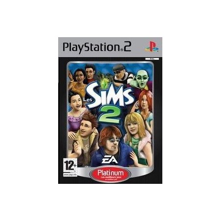 Les Sims 2 - Edition Platinum